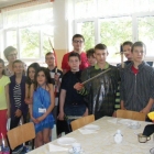 Dzień Patrona - wystrój klas